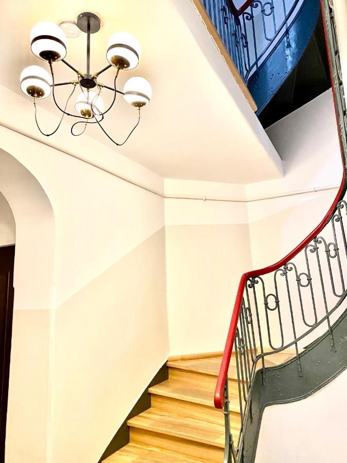 Hello Apartments Amazing River View 4 Bedrooms & Balcony 그단스크 외부 사진
