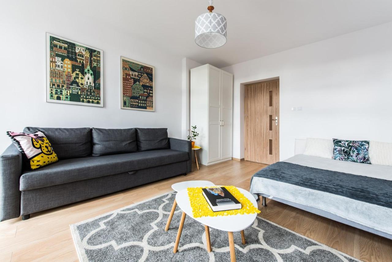 Hello Apartments Amazing River View 4 Bedrooms & Balcony 그단스크 외부 사진