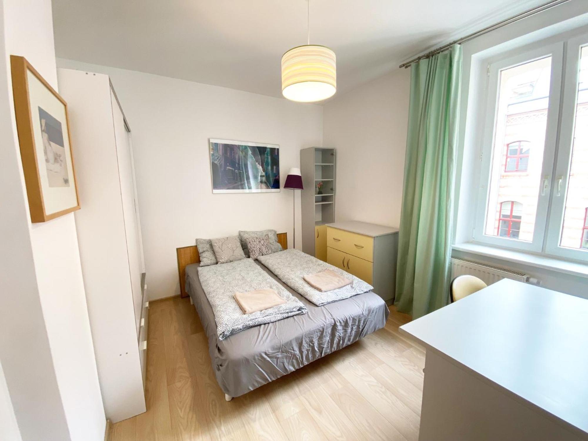 Hello Apartments Amazing River View 4 Bedrooms & Balcony 그단스크 외부 사진