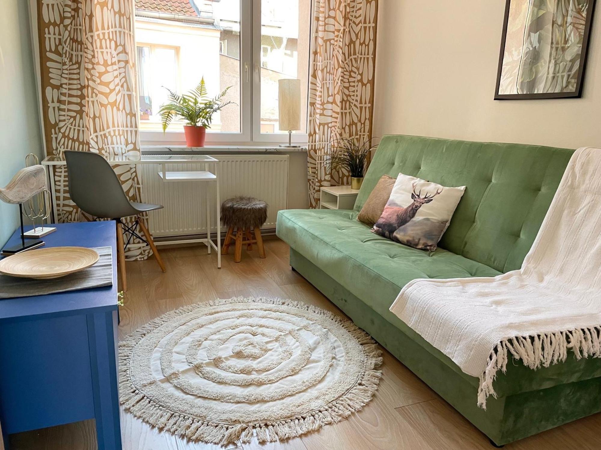 Hello Apartments Amazing River View 4 Bedrooms & Balcony 그단스크 외부 사진