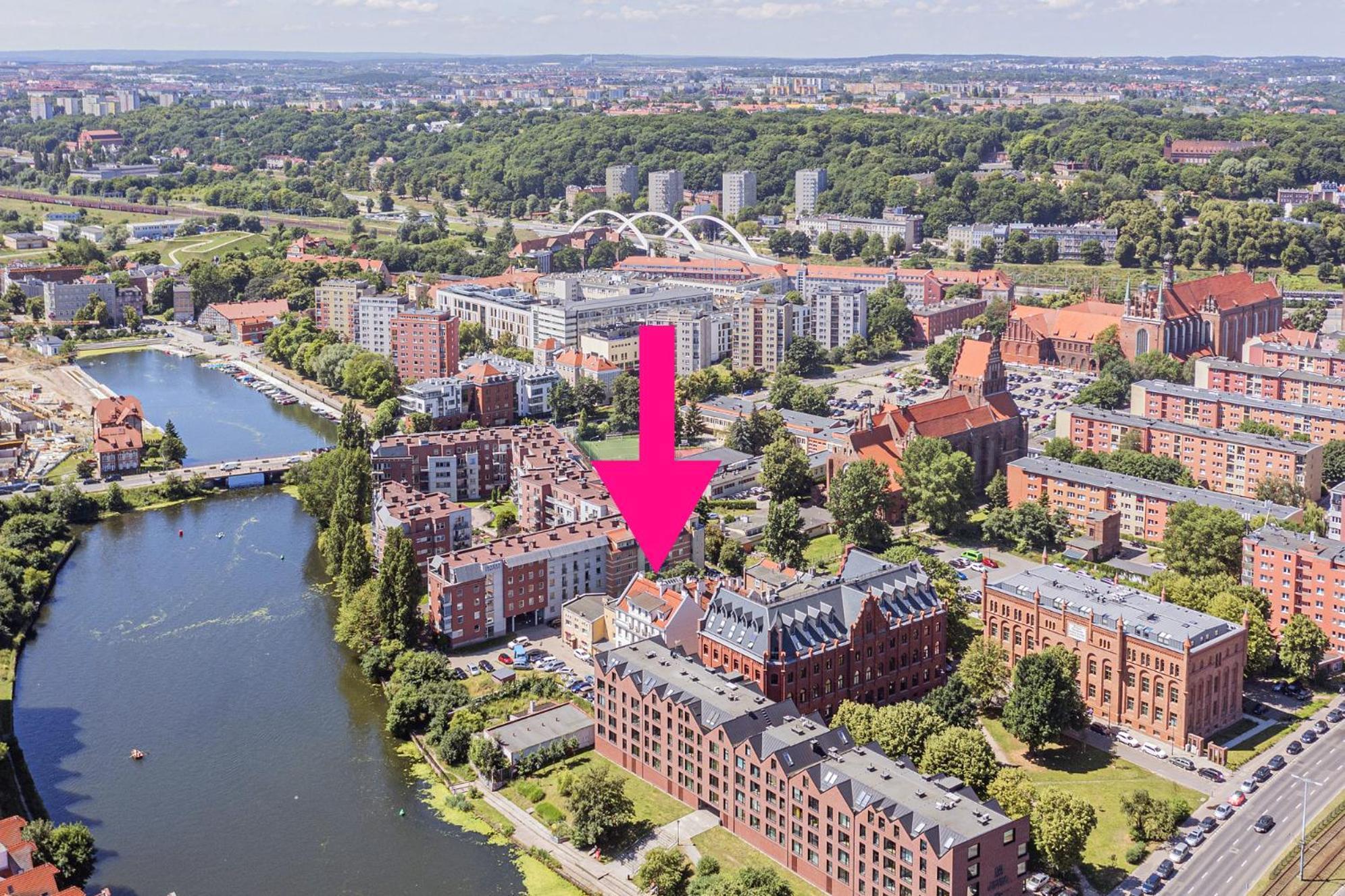 Hello Apartments Amazing River View 4 Bedrooms & Balcony 그단스크 외부 사진